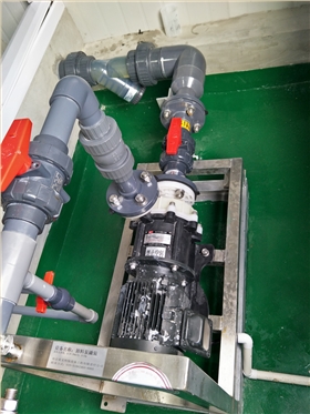 如何選購(gòu)一臺(tái)高溫濃硫酸泵？