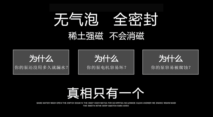 國(guó)寶磁力泵