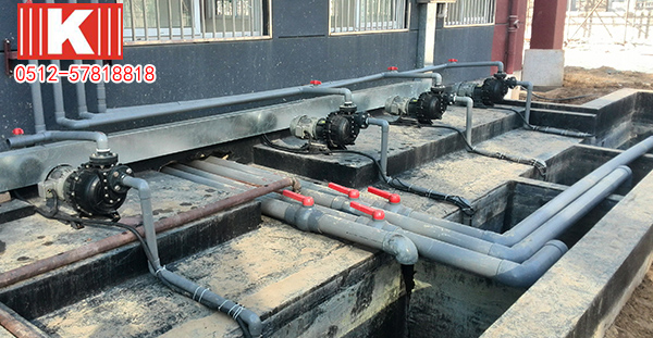 昆山國寶過濾機有限公司污水循環(huán)自吸泵產(chǎn)品質(zhì)量杠杠的！