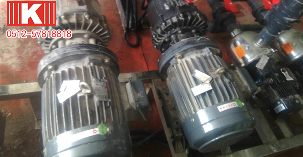 昆山國寶過濾機有限公司污水提升泵有多強，客戶指定要這款產(chǎn)品！