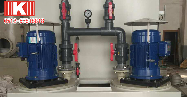 環(huán)保領(lǐng)域的佼佼者,昆山國寶過濾機(jī)有限公司涂裝噴淋循環(huán)立式泵當(dāng)之無愧